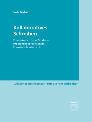cover image of Kollaboratives Schreiben